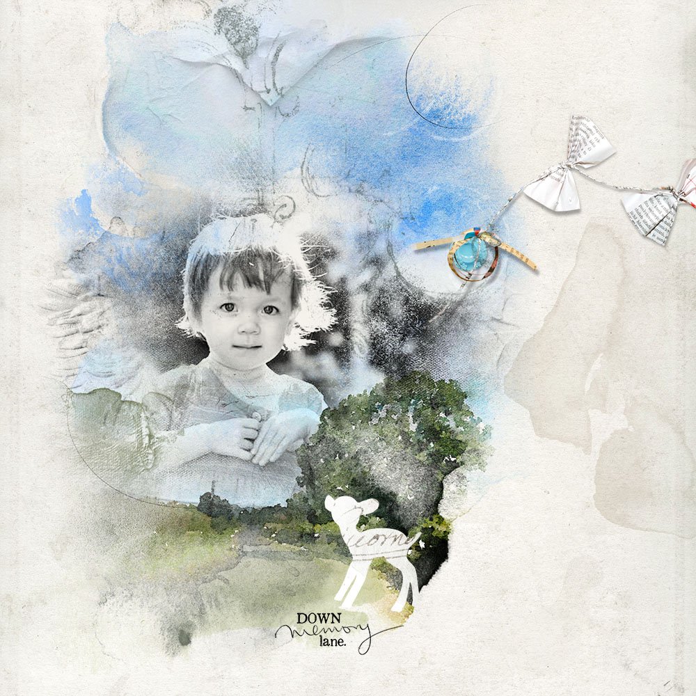 6 Unique Ways To Use Digital Scrapbooking Embellishments 6 Unique Ways To Use Digital Scrapbooking Embellishments