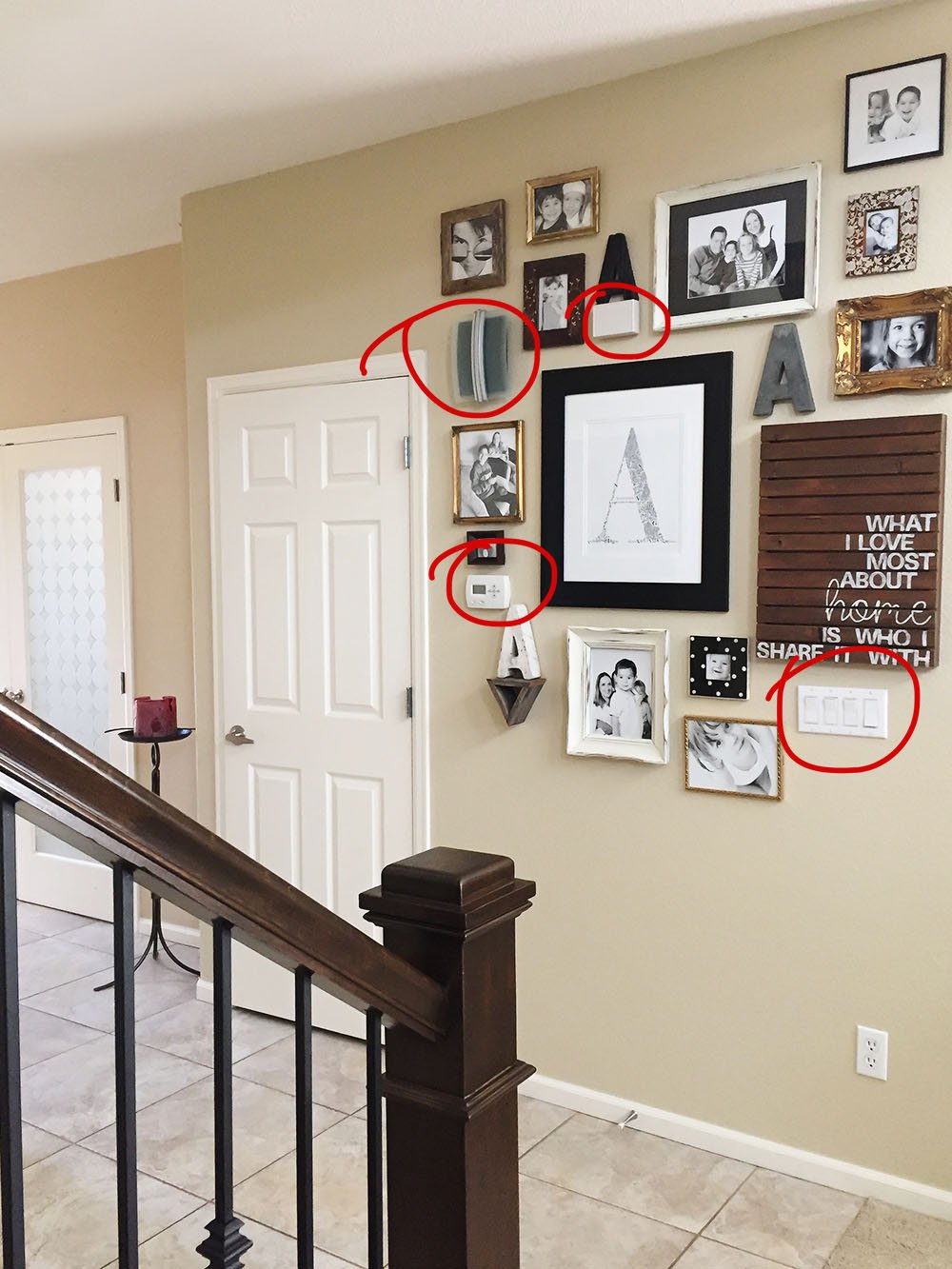 Best Way to Create a Gallery Wall Best Way to Create a Gallery Wall