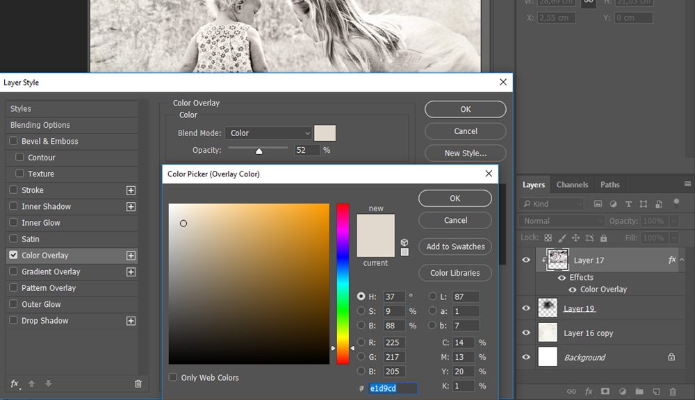 Artsy Desaturation Artsy Desaturation