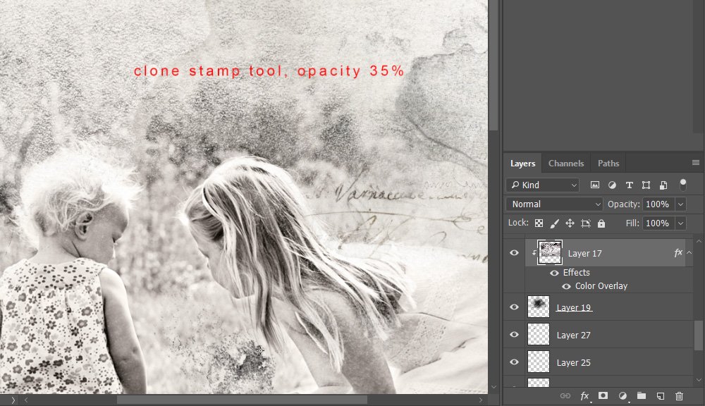 Artsy Desaturation Artsy Desaturation
