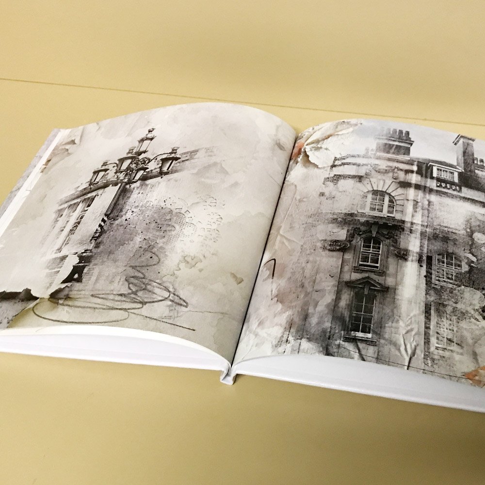 Make an Artsy Photo Book Make an Artsy Photo Book