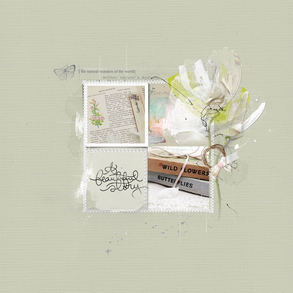 Digital Scrapbooking Using FotoInspired Templates Digital Scrapbooking Using FotoInspired Templates