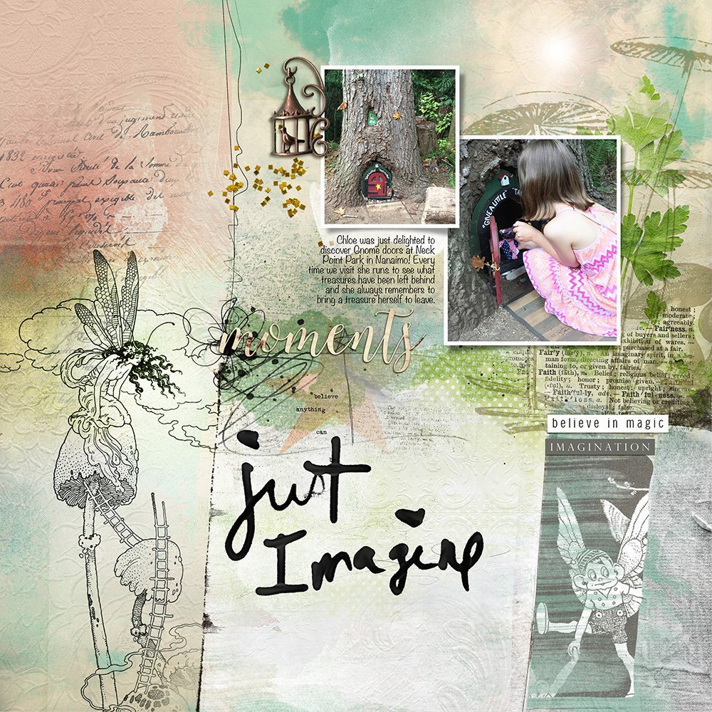 5 Ways to Add Artsy to Traditional Layouts 5 Ways to Add Artsy to Traditional Layouts