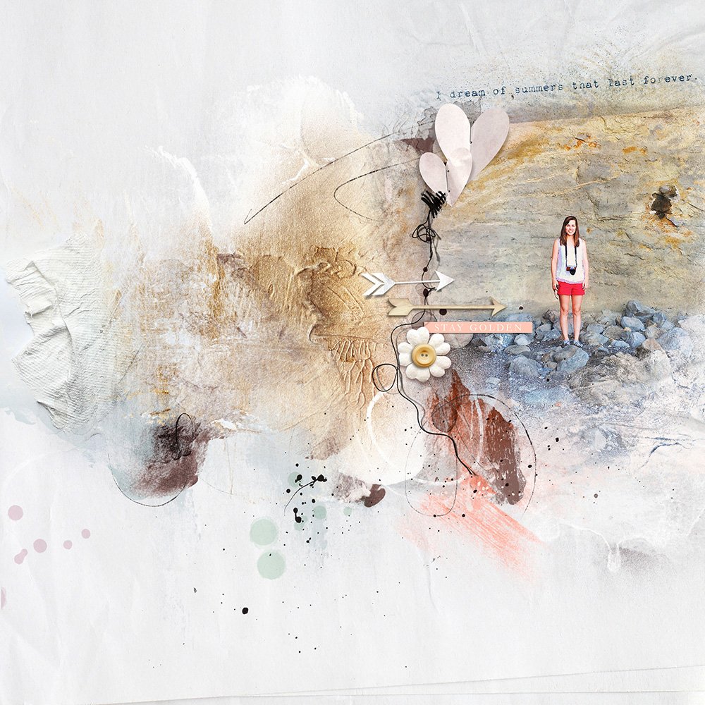 5 Ways to Add Artsy to Traditional Layouts 5 Ways to Add Artsy to Traditional Layouts