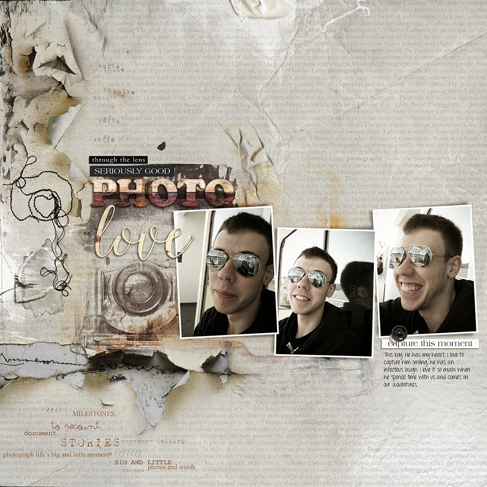 5 Ways to Add Artsy to Traditional Layouts 5 Ways to Add Artsy to Traditional Layouts