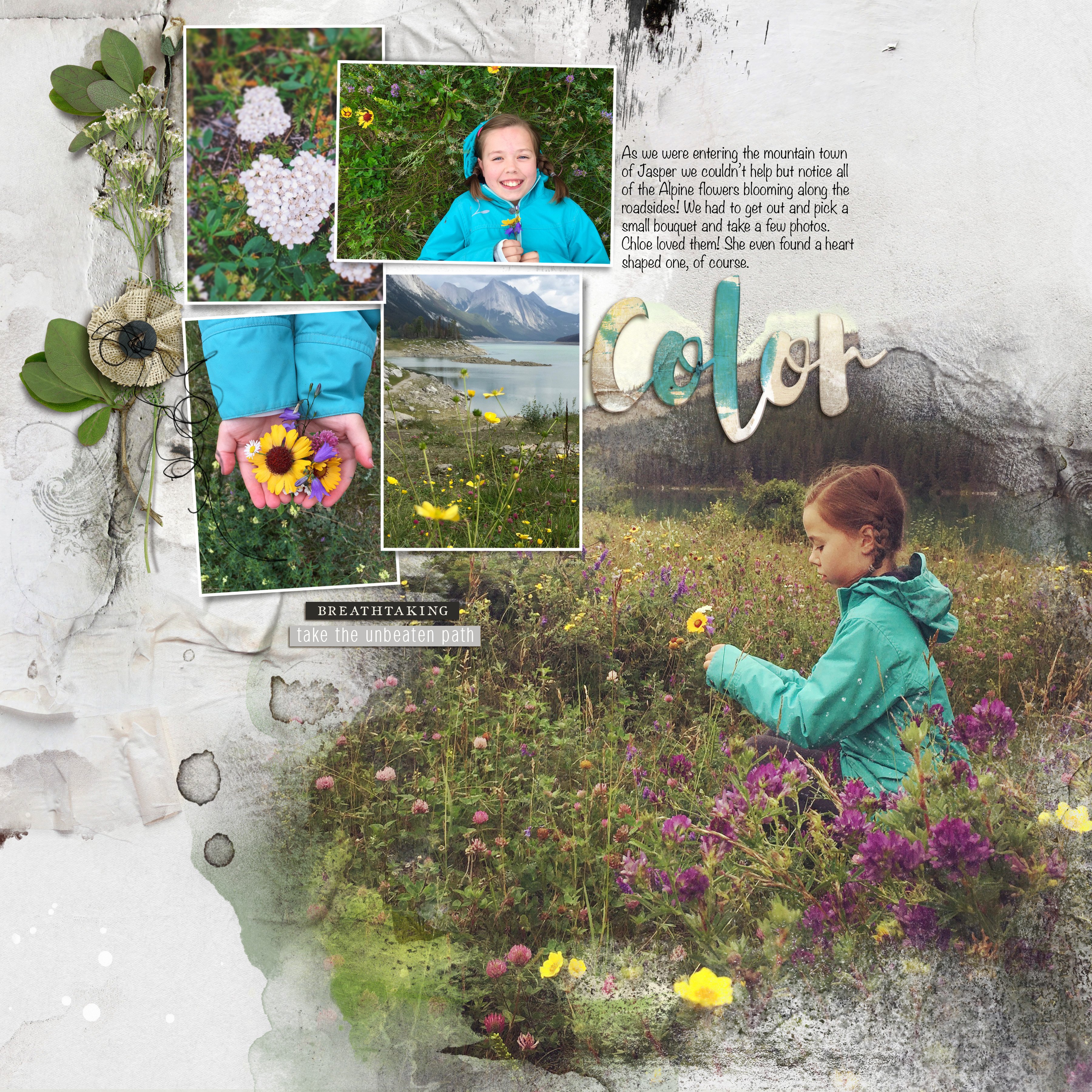 5 Ways to Add Artsy to Traditional Layouts 5 Ways to Add Artsy to Traditional Layouts