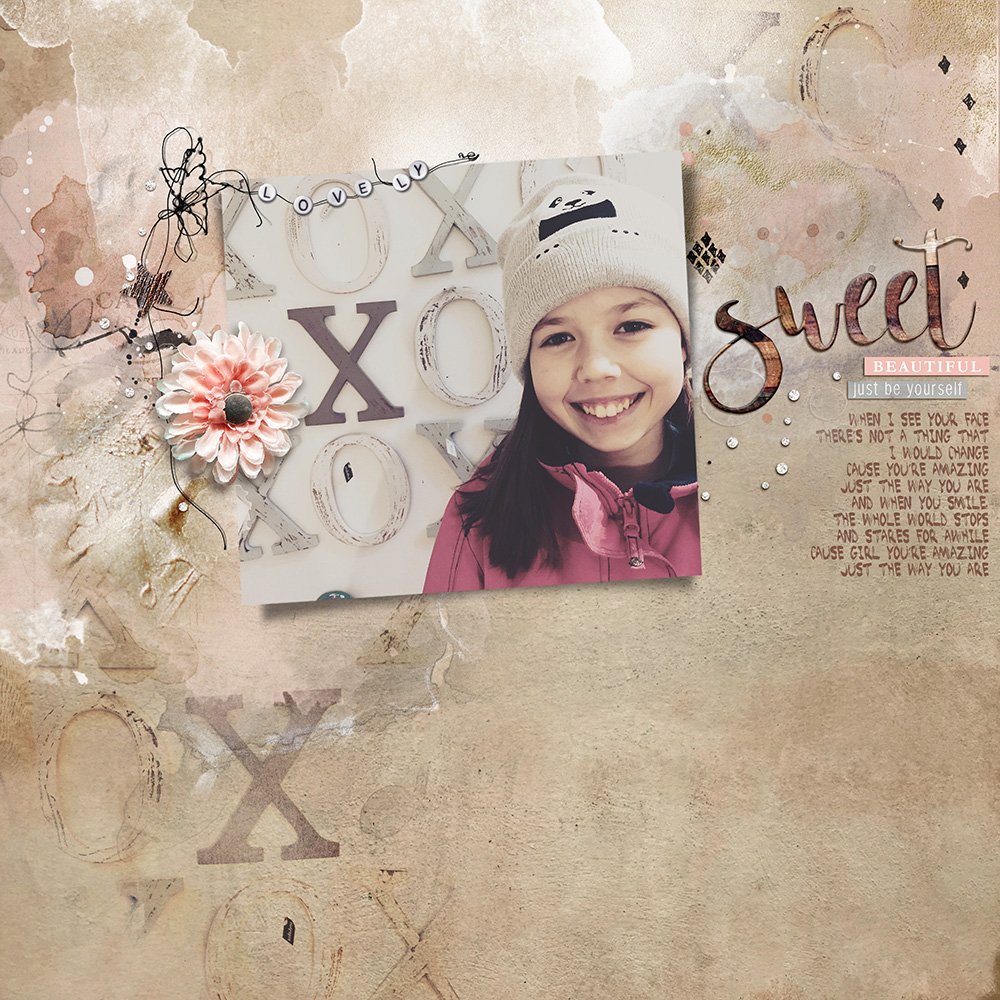 5 Ways to Add Artsy to Traditional Layouts 5 Ways to Add Artsy to Traditional Layouts