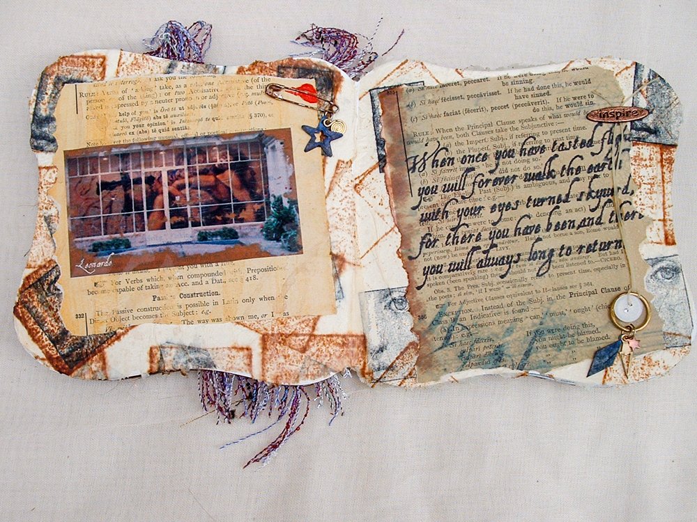 3 Step Digital Art Journaling 3 Step Digital Art Journaling