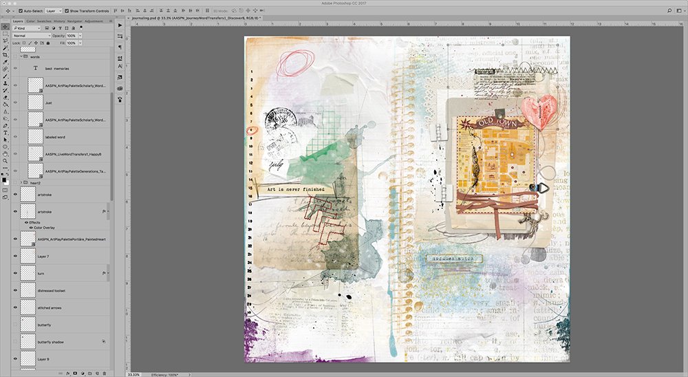 Digital Art Journal Digital Art Journal