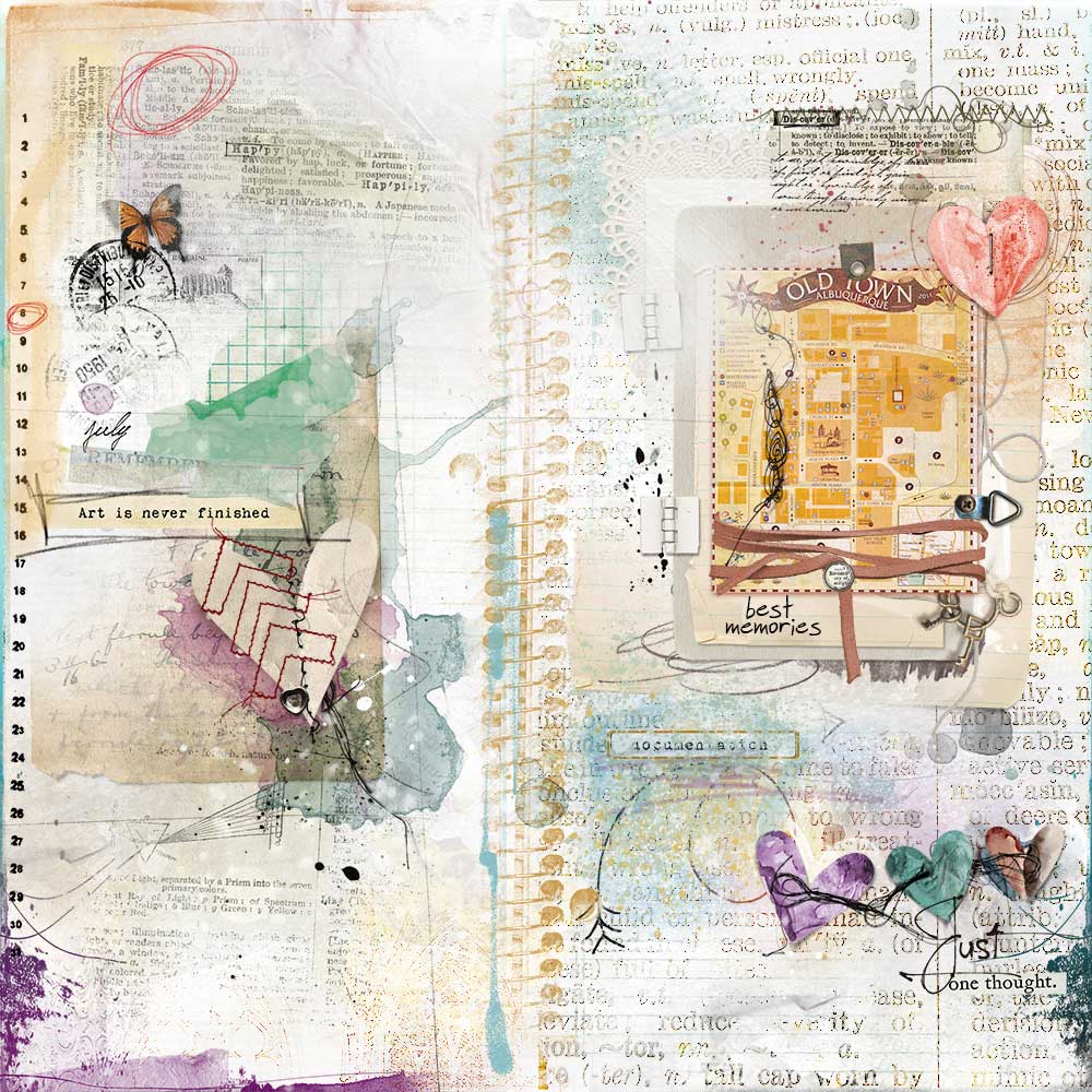Digital Art Journal Digital Art Journal