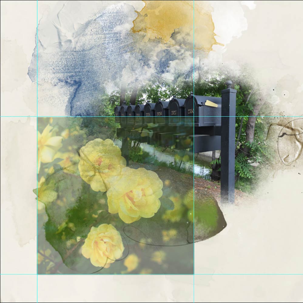 Compositing Photos Tutorial