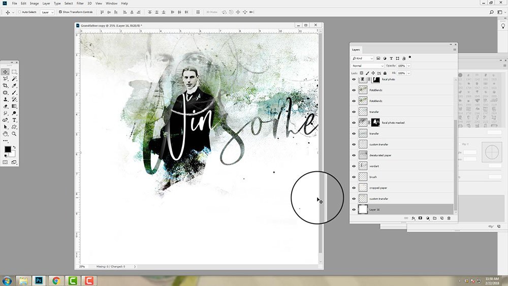 Fabulous Titles and Blending Modes Video Fabulous Titles and Blending Modes Video