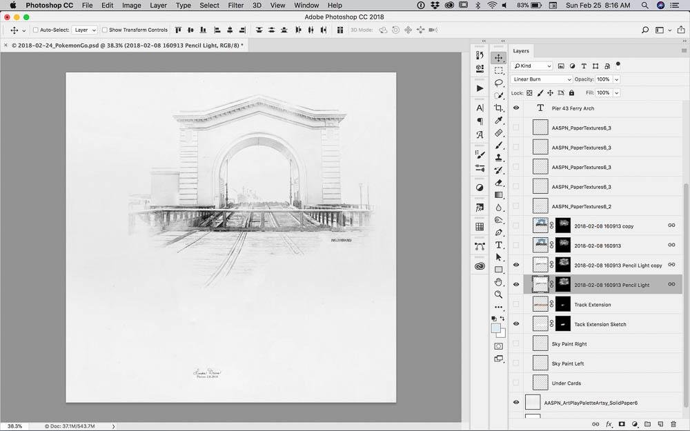 Using Texture and Tool BrushSets Tutorial Using Texture and Tool BrushSets Tutorial