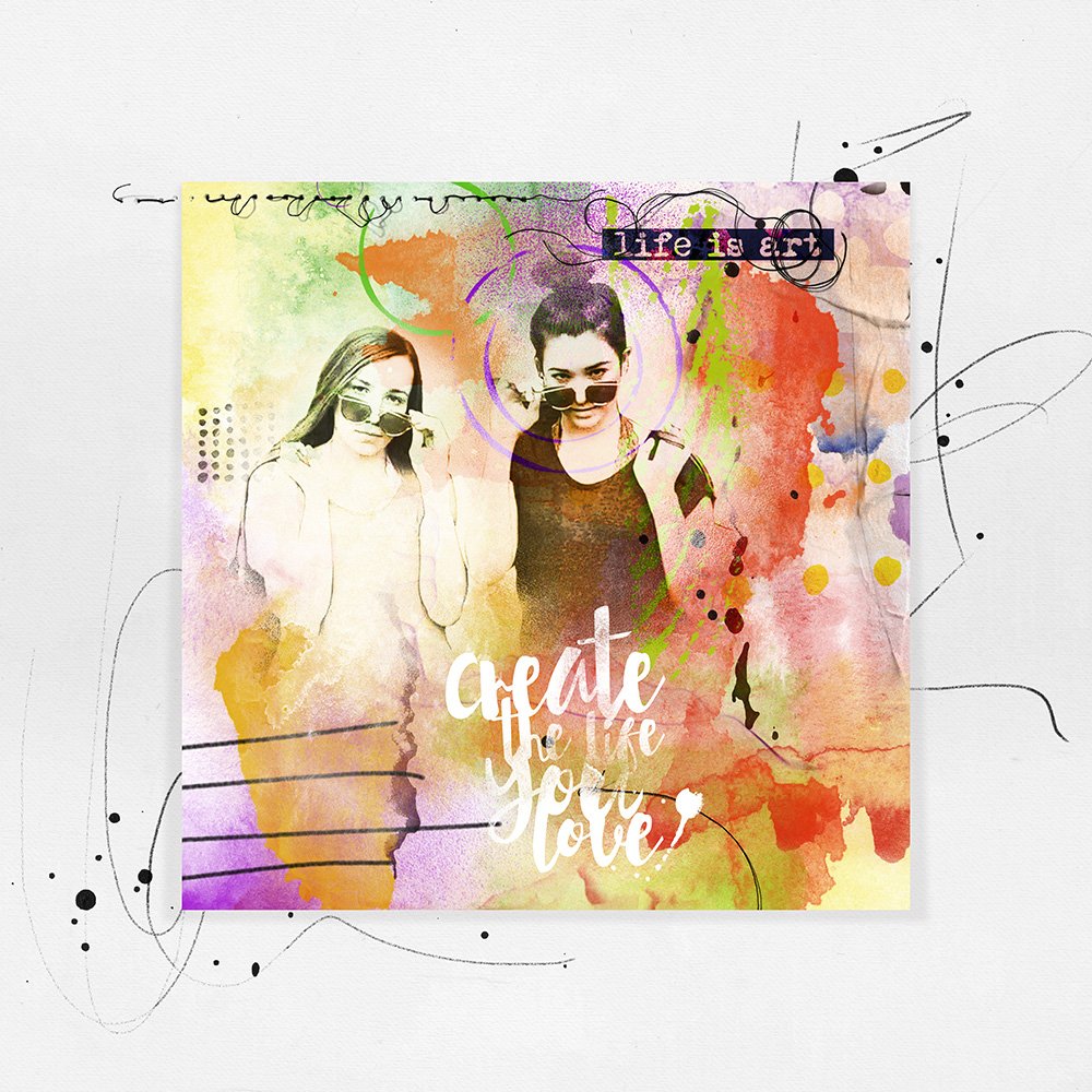 Create A Painterly Effect Create A Painterly Effect