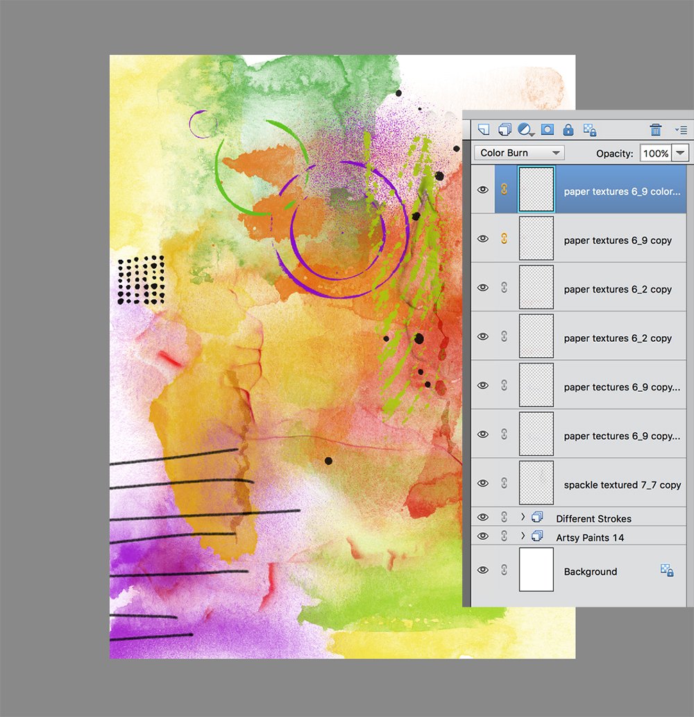 Create A Painterly Effect Create A Painterly Effect