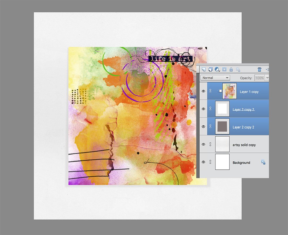 Create A Painterly Effect Create A Painterly Effect