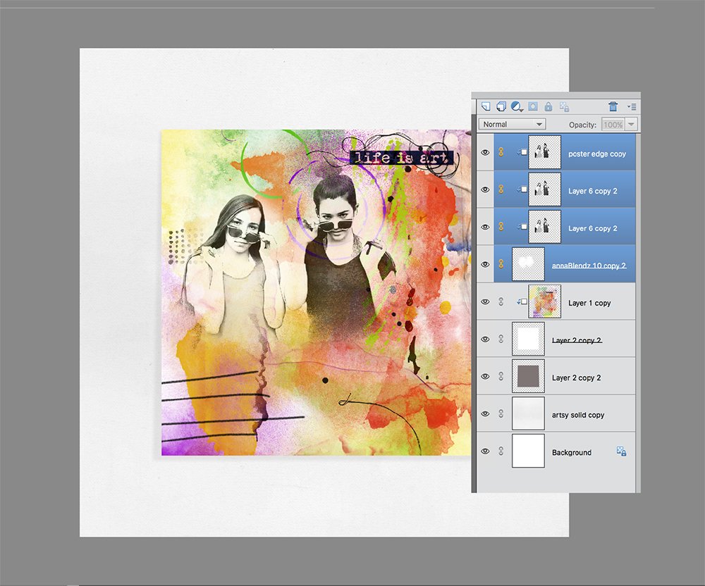 Create A Painterly Effect Create A Painterly Effect