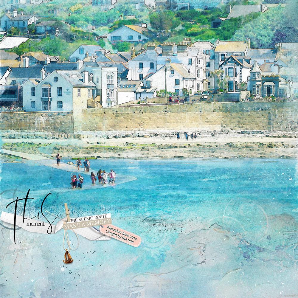 Create a Watercolor Painting Effect Create a Watercolor Painting Effect