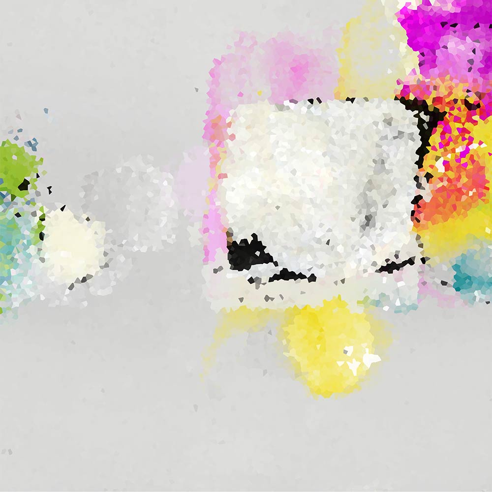 Crystallize Filter Background Tutorial Crystallize Filter Background Tutorial