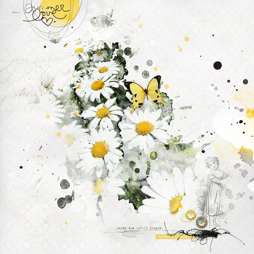 Create a Clipping Mask with Brushes Create a Clipping Mask with Brushes