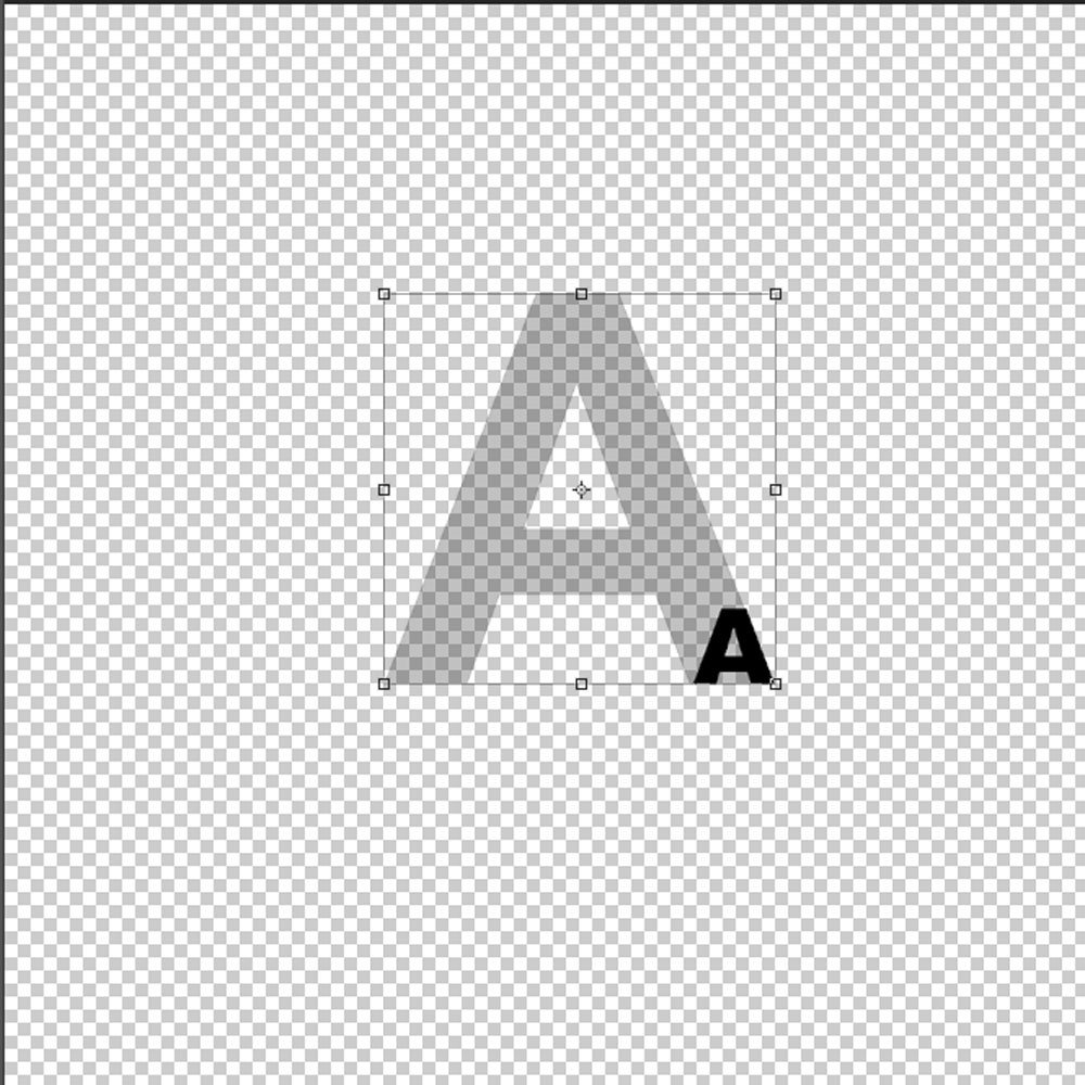 Digital Die Cut Lettered Alpha Tutorial Digital Die Cut Lettered Alpha Tutorial