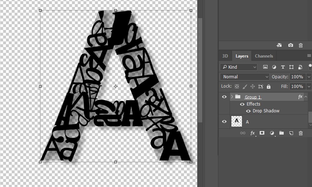 Digital Die Cut Lettered Alpha Tutorial Digital Die Cut Lettered Alpha Tutorial
