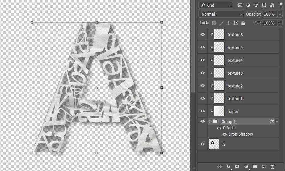 Digital Die Cut Lettered Alpha Tutorial Digital Die Cut Lettered Alpha Tutorial