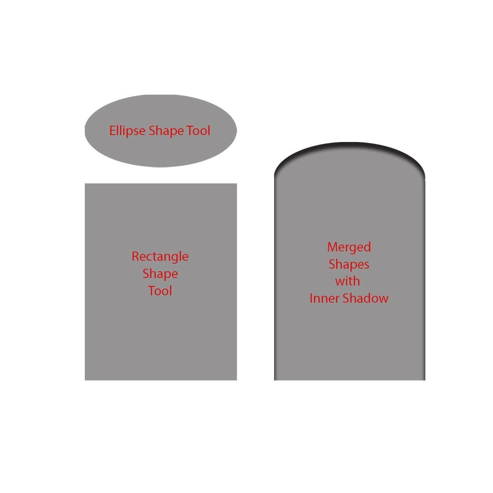 Ghost Shadow with Custom Shapes Tutorial Ghost Shadow with Custom Shapes Tutorial