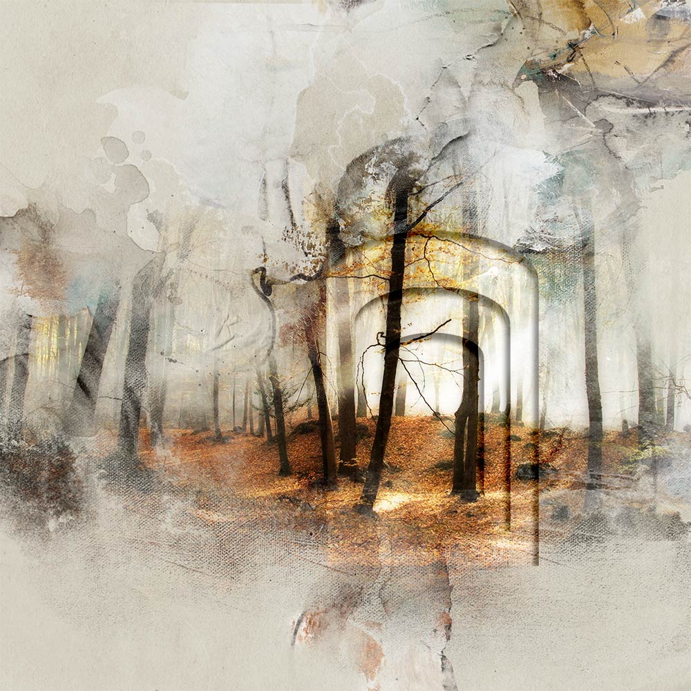 Ghost Shadow with Custom Shapes Tutorial Ghost Shadow with Custom Shapes Tutorial