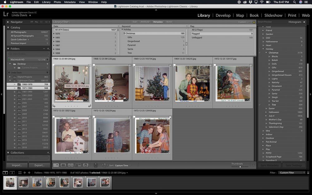 Project Prep with Lightroom Project Prep with Lightroom