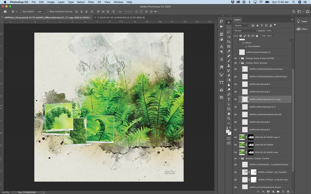 Guide Your Layout Design with Artsy Papers Guide Your Layout Design with Artsy Papers