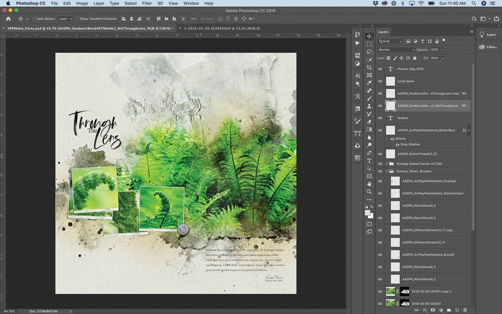 Guide Your Layout Design with Artsy Papers Guide Your Layout Design with Artsy Papers