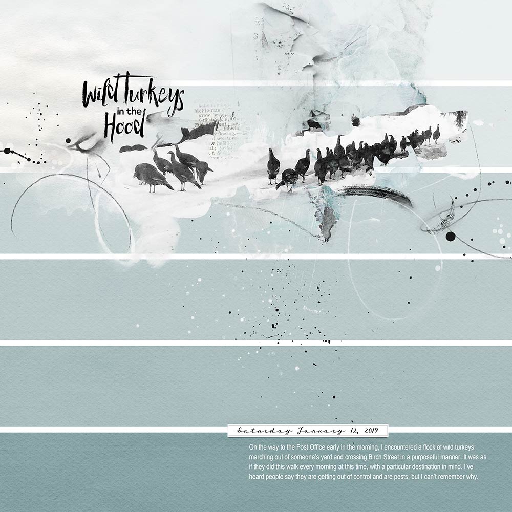 Mixing Artsy With Graphic Mixing Artsy With Graphic