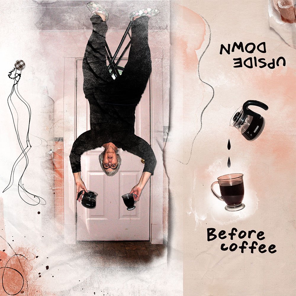Upside Down Extraction and Compositing Technique Upside Down Extraction and Compositing Technique
