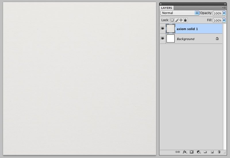 a solid paper foundation for a digital scrapbook page using ArtPlay Palette Axiom