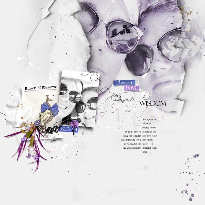 basic brushes digital scrapbooking