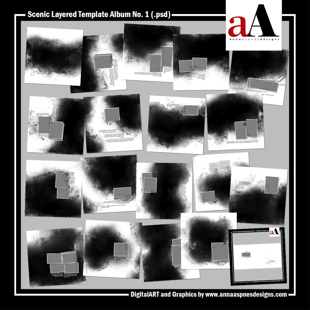 10 Ways to Use Scenic Templates 10 Ways to Use Scenic Templates