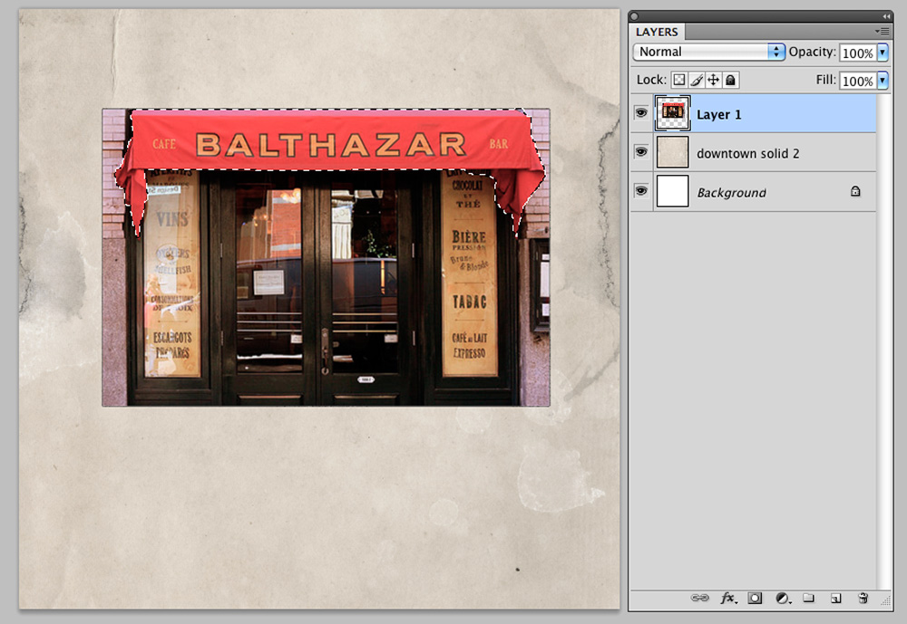 Extractions and Color Balance in Digital Scrapbooking Extractions and Color Balance in Digital Scrapbooking Image 3
