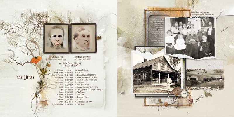 Beginners Guide to Digital Scrapbooking