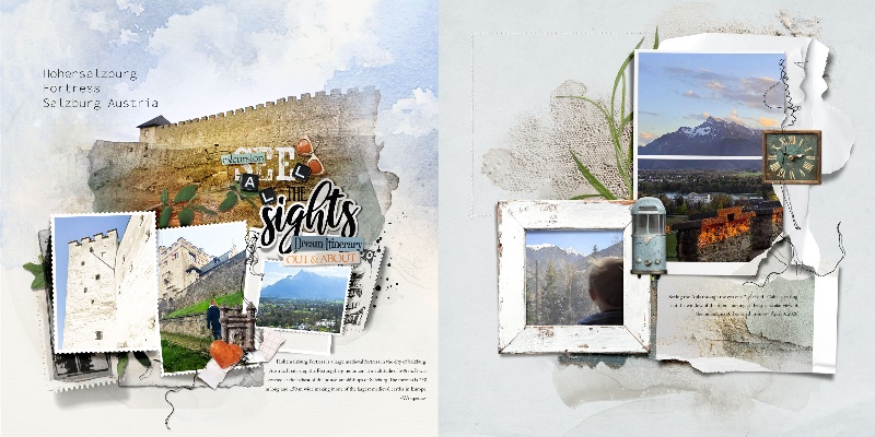 beginners guide to digital scrapbooking