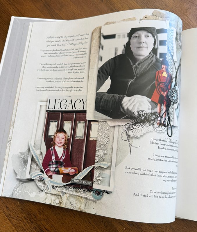 Beginner's Guide to Digital Scrapbooking