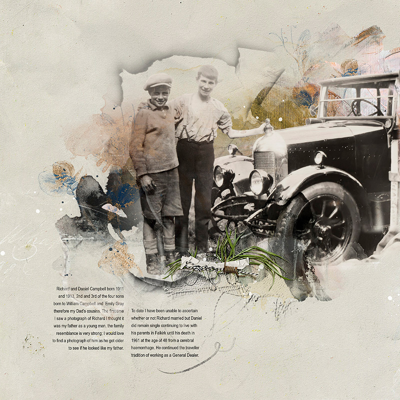 Beginner's Guide to Digital Scrapbooking