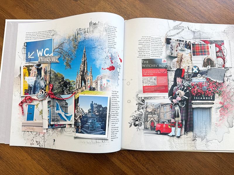 Beginner's Guide to Digital Scrapbooking