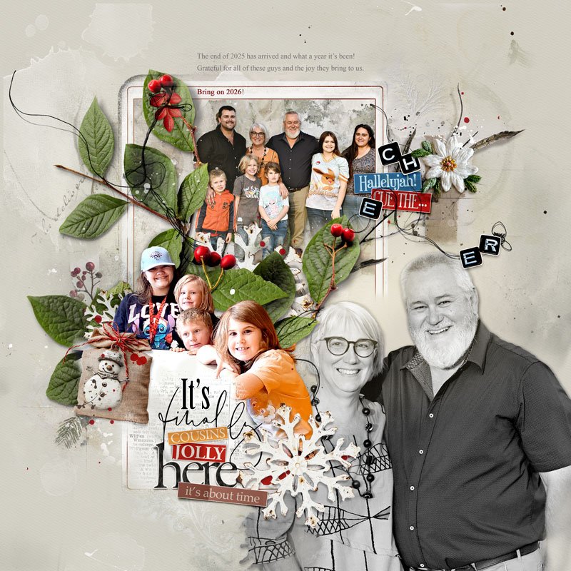 Beginners Guide to Digital Scrapbooking
