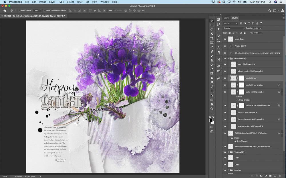 Layering ArtPlay Palette Brushes