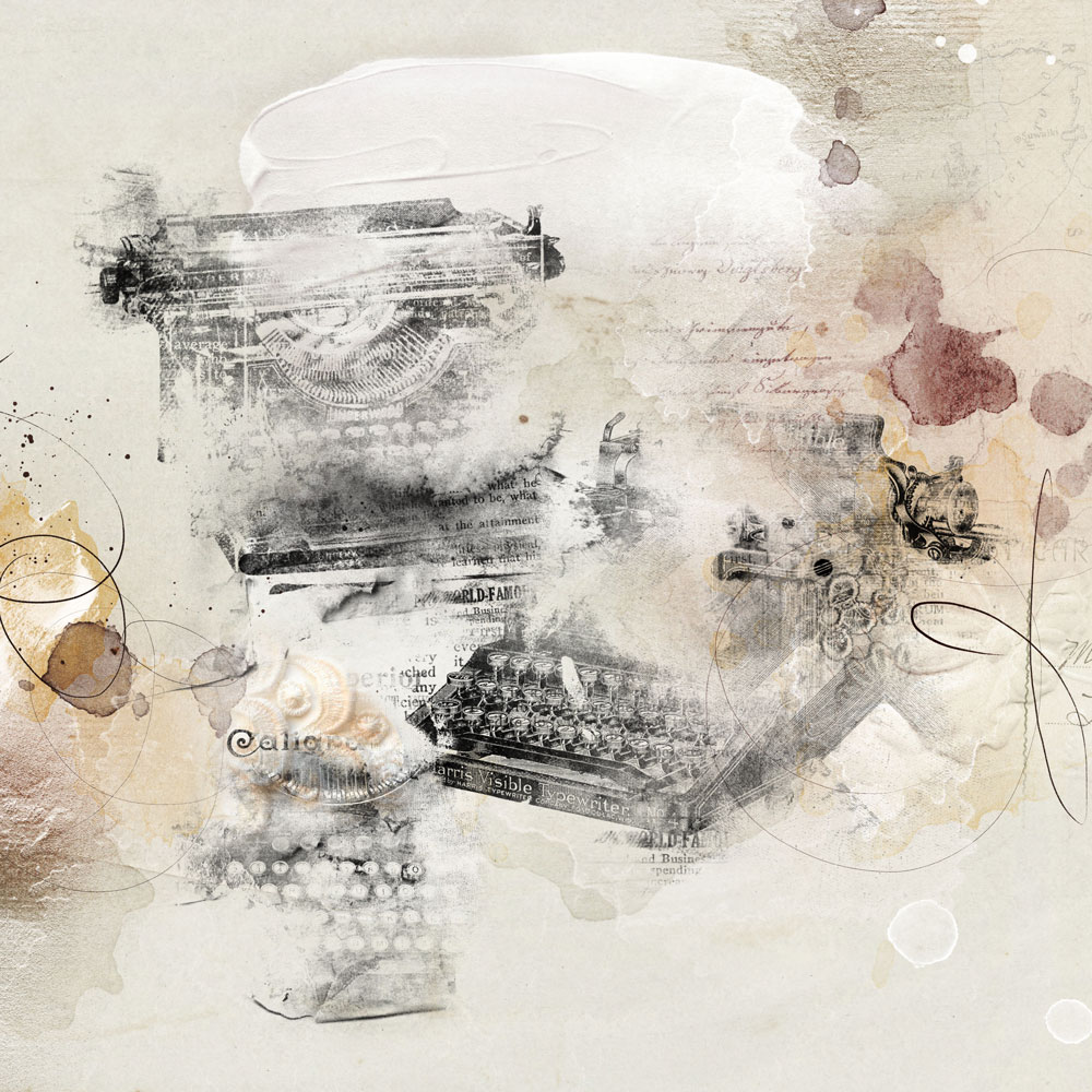 Use Brushes as Focal Points Use Brushes as Focal Points by Trish Hoskin - Image 2