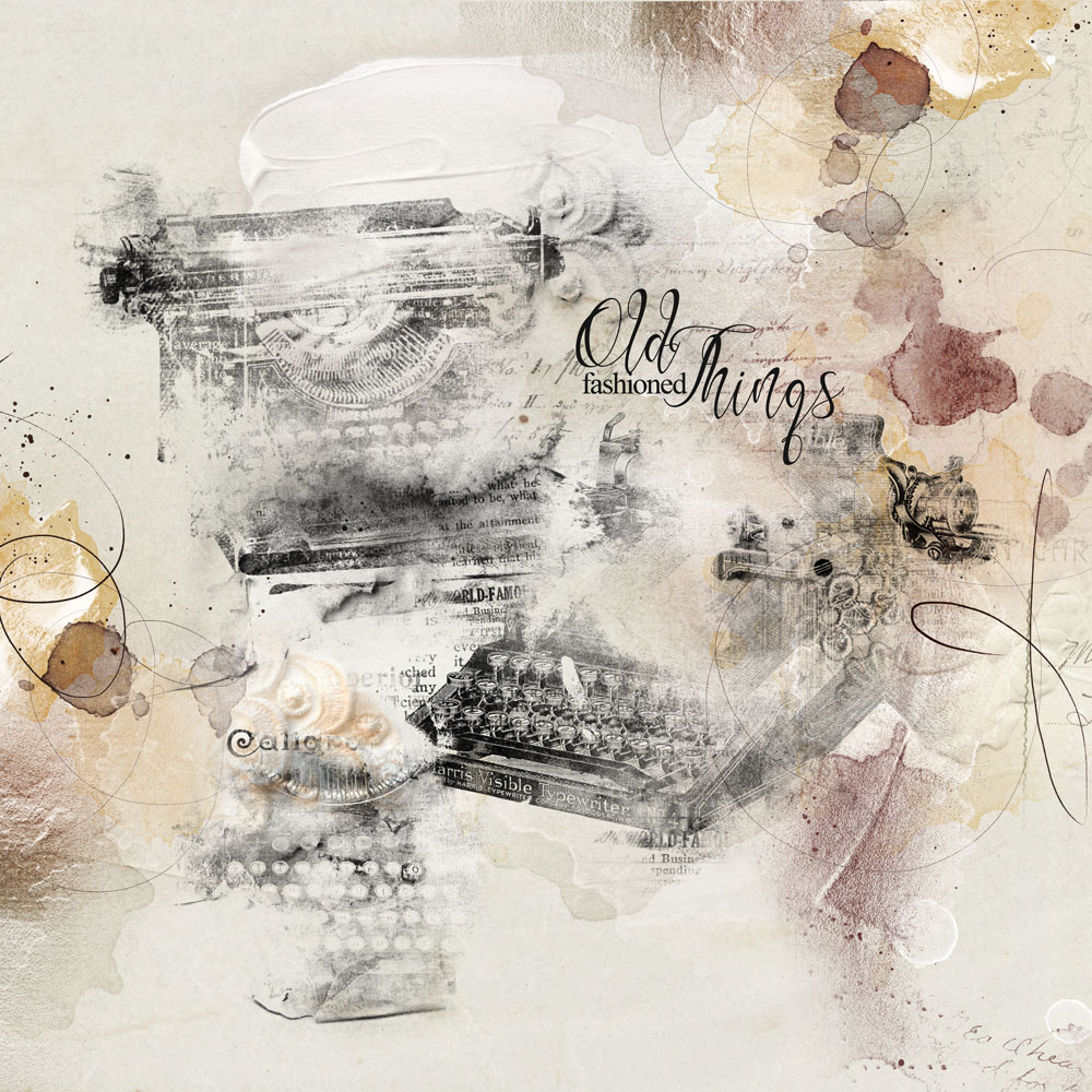 Use Brushes as Focal Points Use Brushes as Focal Points by Trish Hoskin - Image 3