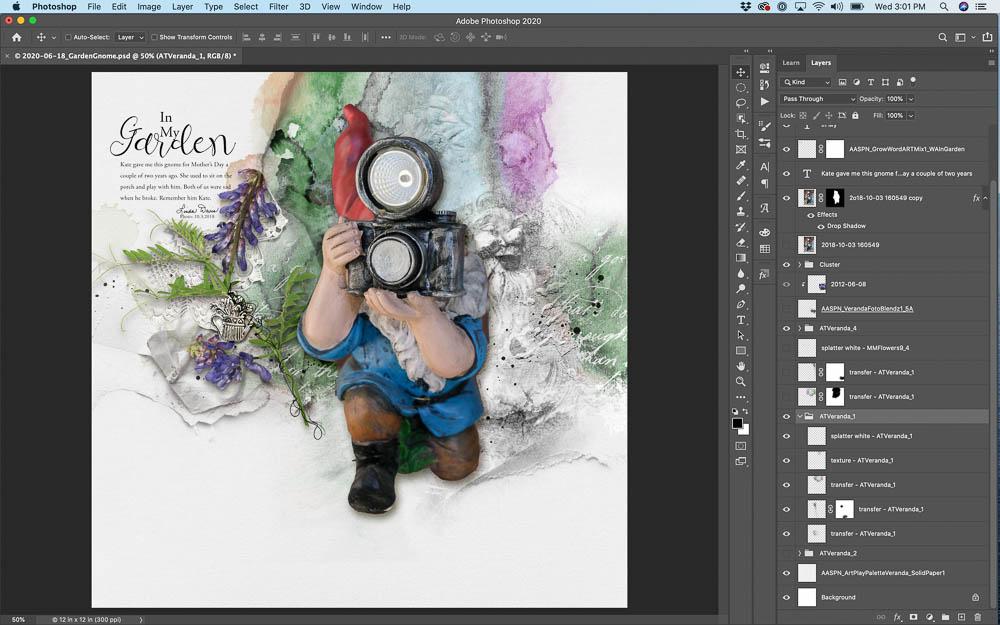 Extractions with ArtsyTransfers Linda Davis Image 3 Extractions with ArtsyTransfers Linda Davis Image 3