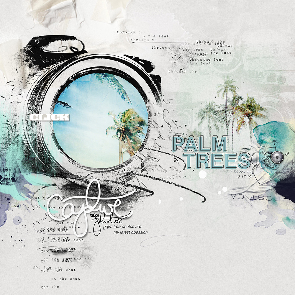 Design Masks Digital Scrapbooking - Image 4