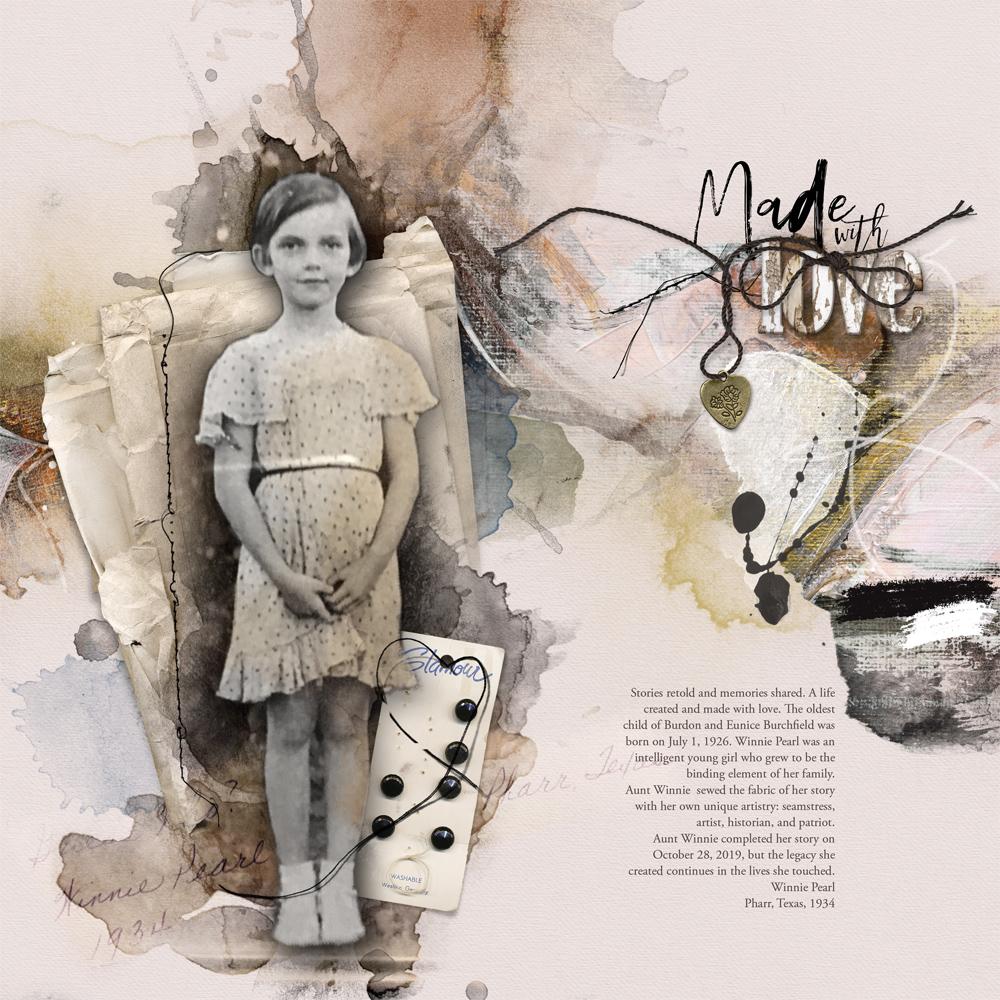 Design Masks Digital Scrapbooking - Image 6